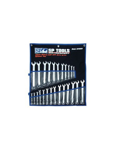 Inch Sized Spanners