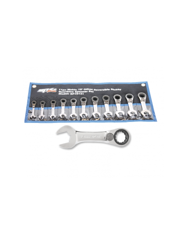 Stubby Spanner Sets